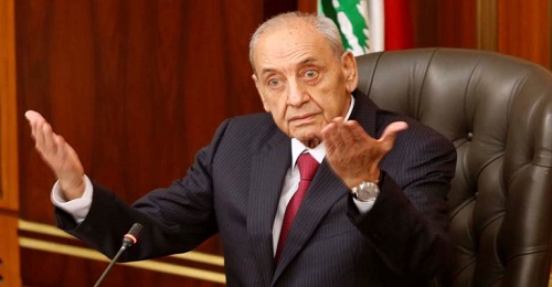بري : أديتُ قسطي للعُلى وطرحت مبادرة الحوار ورفضوها ولم يعد لديّ شيء